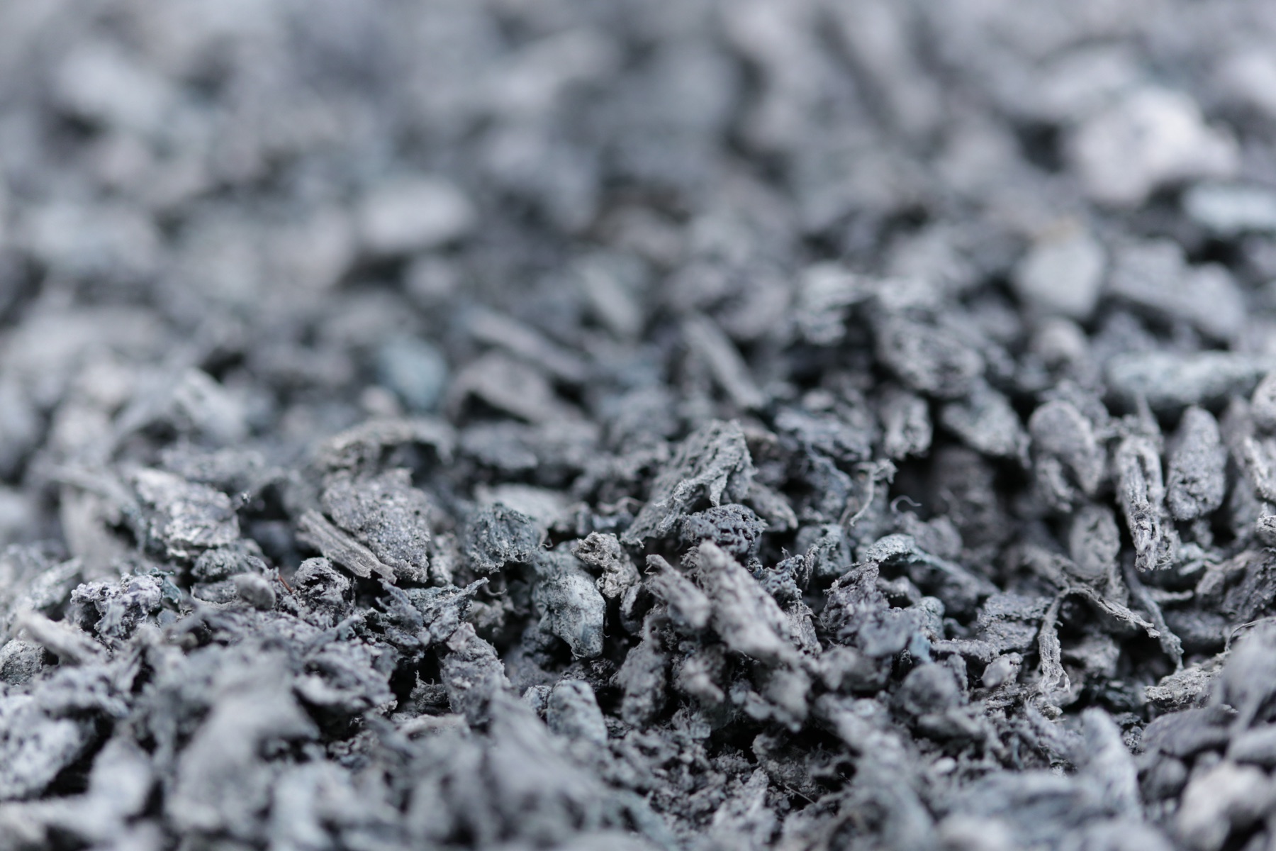 Agregado RESIN8 de cerca